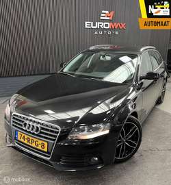 Avant Audi A4 Avant 1.8 TFSI Pro NAP - Automaat /