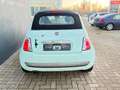 Fiat 500 Cult*Cabrio*Händler*85Tkm*Leder*Sitzheizung Vert - thumbnail 5