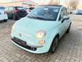 Fiat 500 Cult*Cabrio*Händler*85Tkm*Leder*Sitzheizung Vert - thumbnail 3