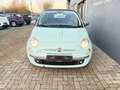 Fiat 500 Cult*Cabrio*Händler*85Tkm*Leder*Sitzheizung Vert - thumbnail 2
