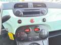 Fiat 500 Cult*Cabrio*Händler*85Tkm*Leder*Sitzheizung Vert - thumbnail 12