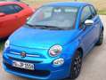 Fiat 500 500 1.2 8V Pop-Star Blau - thumbnail 2