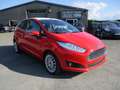 Ford Fiesta 1.0i Airco/Gekeurd/Garantie/103.000km Rood - thumbnail 2