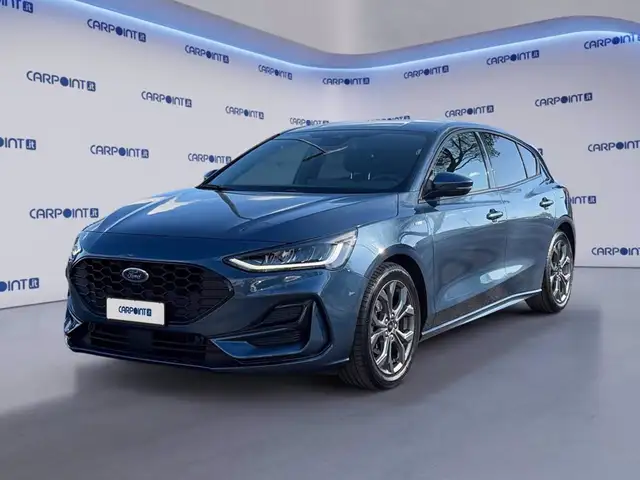 Ford Focus 1.0t ecoboost h st-line x 125cv