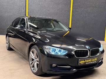 318d 143 ch Sport**BOIT AUTO**CUIR**XENON**LED**
