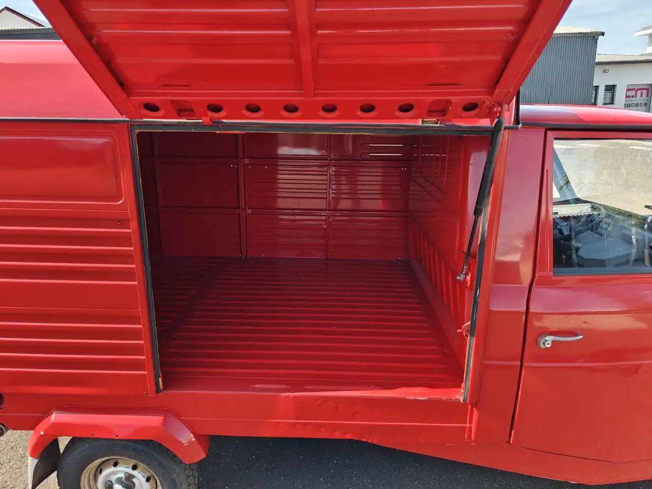 Piaggio Vespacar P2, foto 4