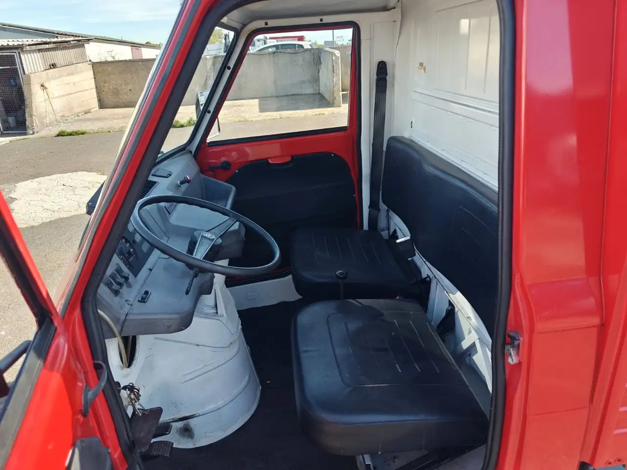 Piaggio Vespacar P2, foto 8