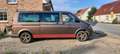 Volkswagen T5 Caravelle Transporter T5 TDI Lang Trendline Maro - thumbnail 5