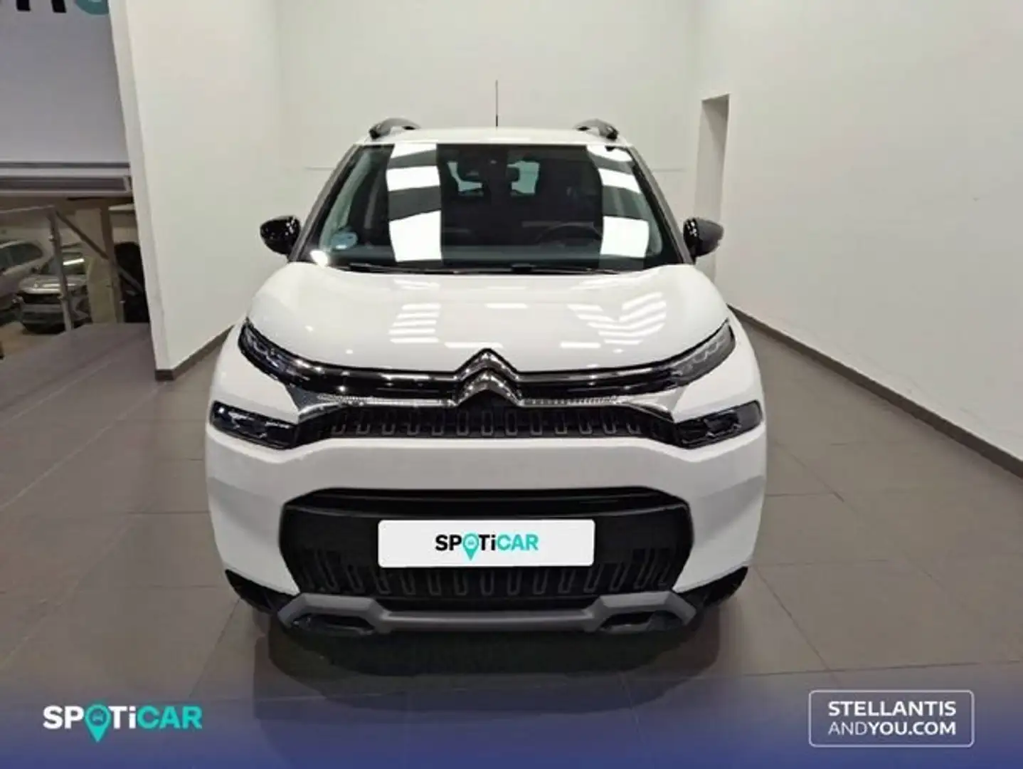 Citroen C3 Aircross BlueHDi S&S Feel Pack 110 Blanco - 2