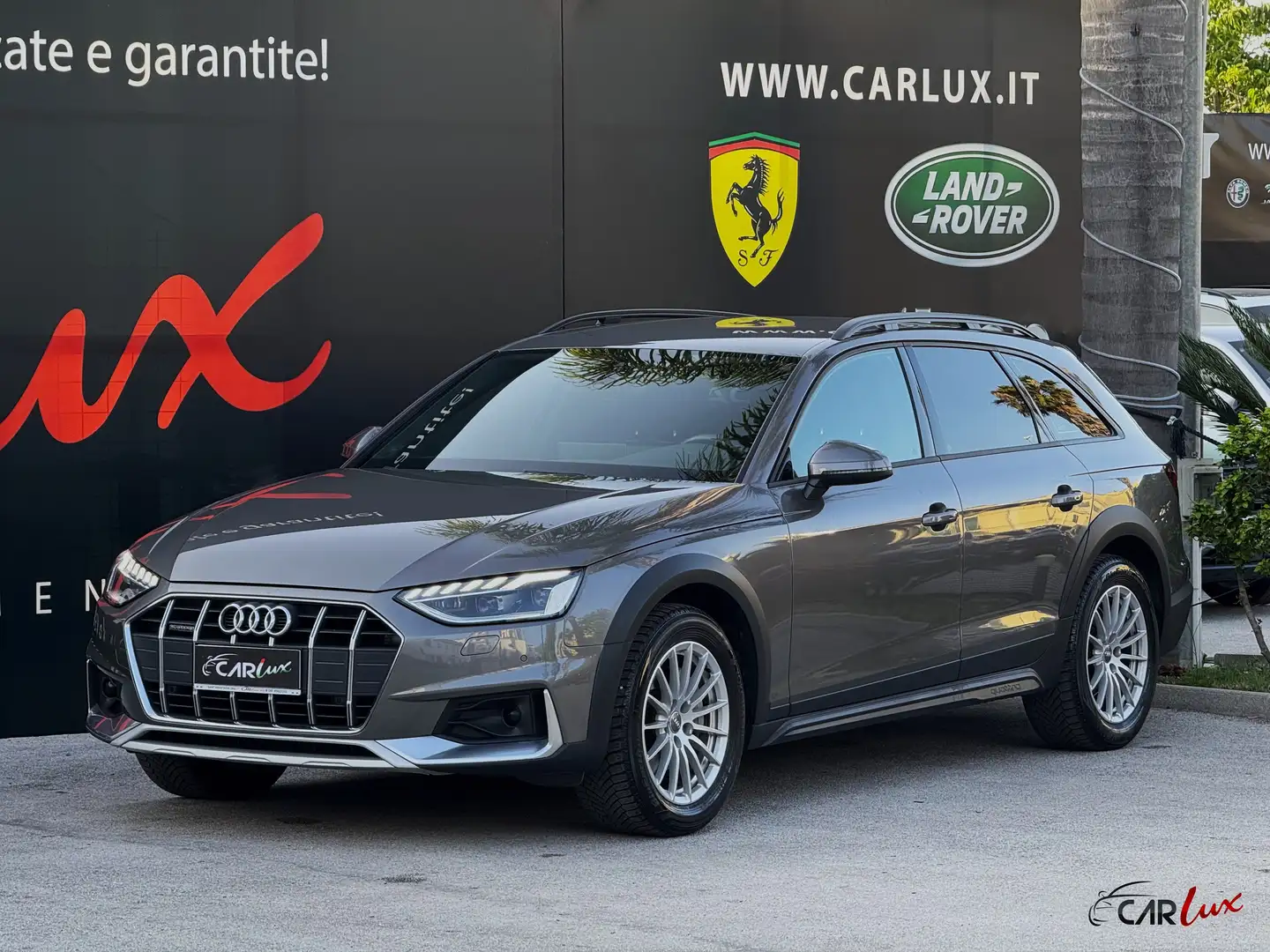 Audi A4 allroad 40 TDI MHEV Business Evolution 204CV S-tronic Grigio - 1