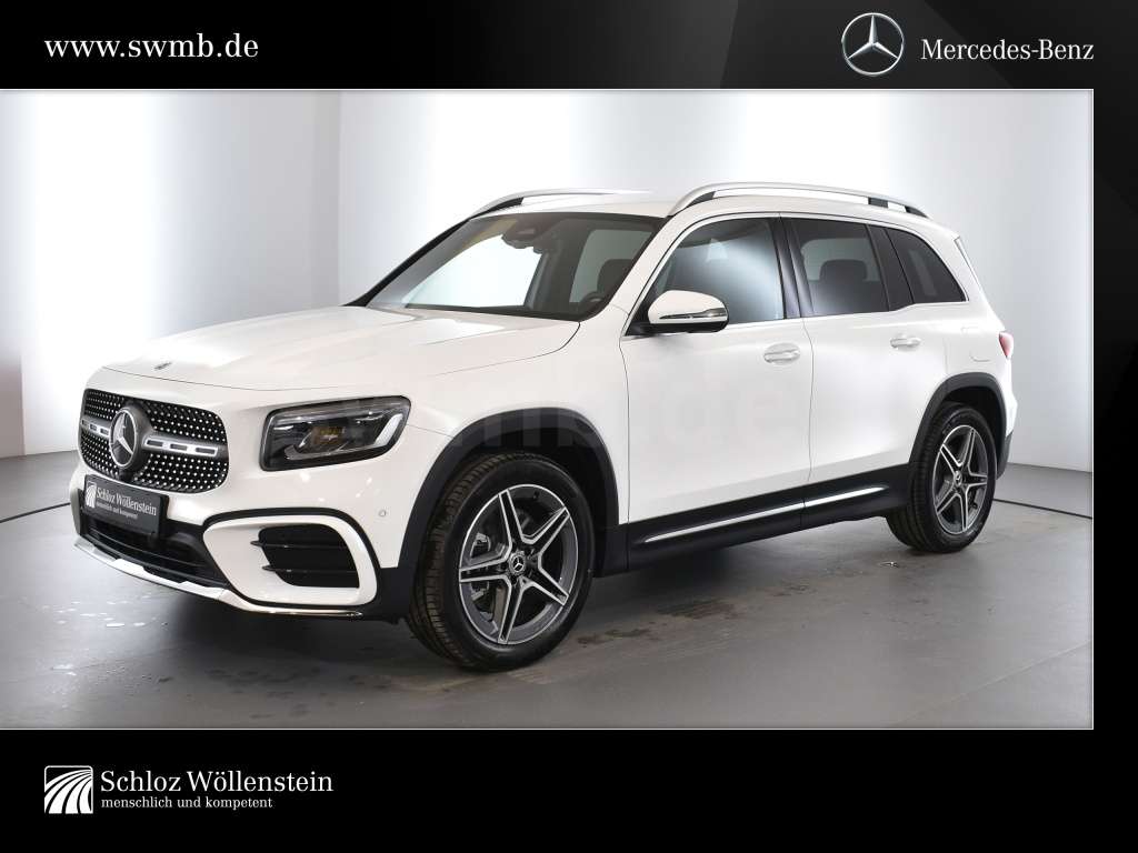 Second hand Mercedes Benz Glb-Class 
