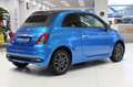 Fiat 500C FireFly Hybrid 70 Google Bleu - thumbnail 3