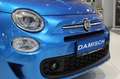 Fiat 500C FireFly Hybrid 70 Google Bleu - thumbnail 2