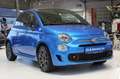 Fiat 500C FireFly Hybrid 70 Google Bleu - thumbnail 1