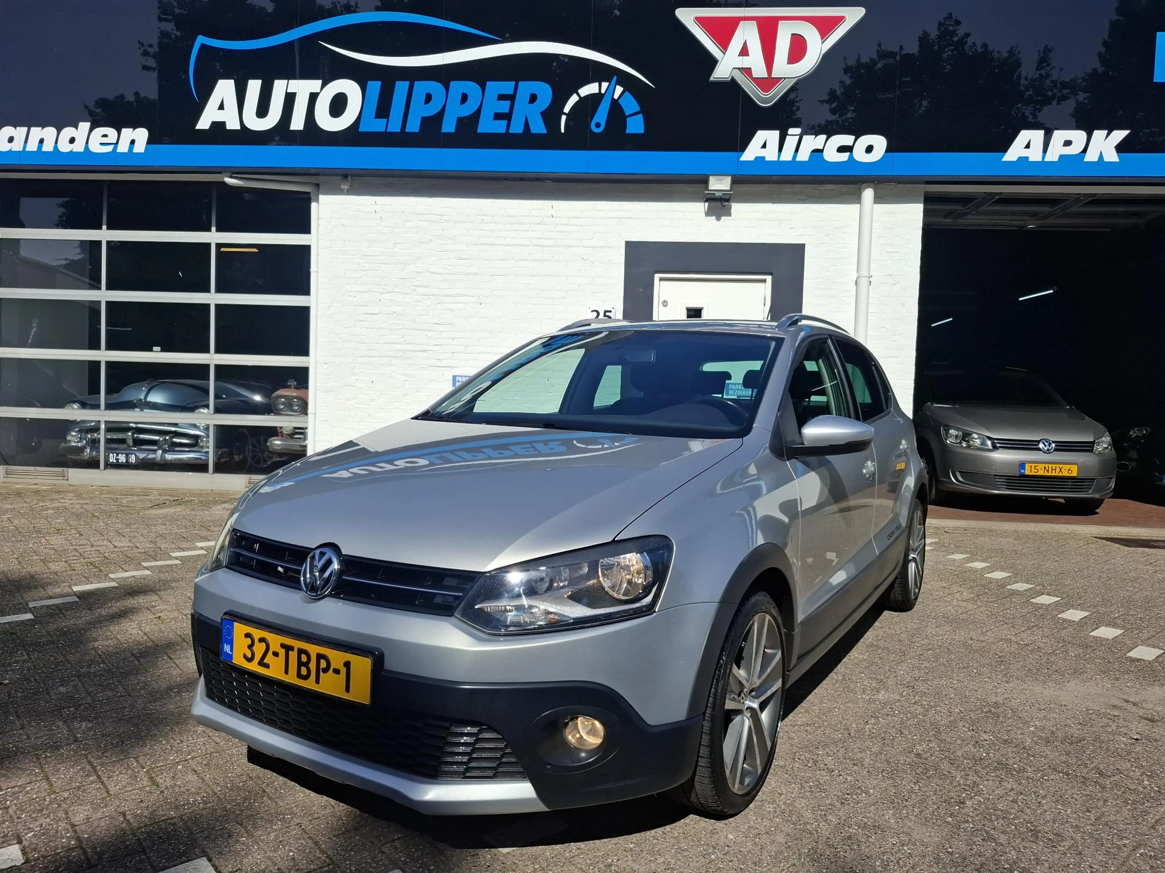 Volkswagen Polo Cross 1.2 TSI DSG Automaat Navi | All seasons | Camera |