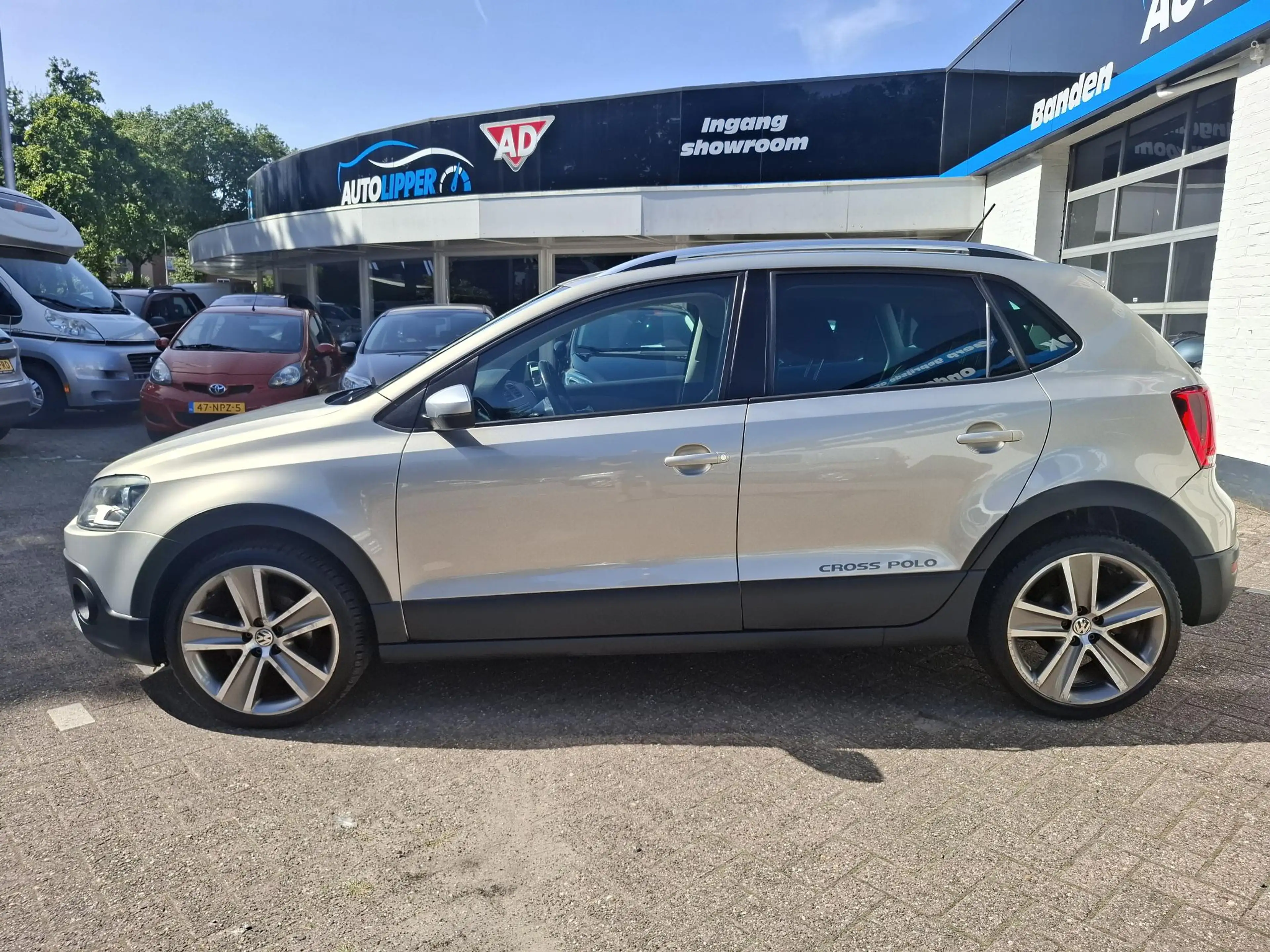 Volkswagen Polo Cross 1.2 TSI DSG Automaat Navi | All seasons | Camera | — photo 5