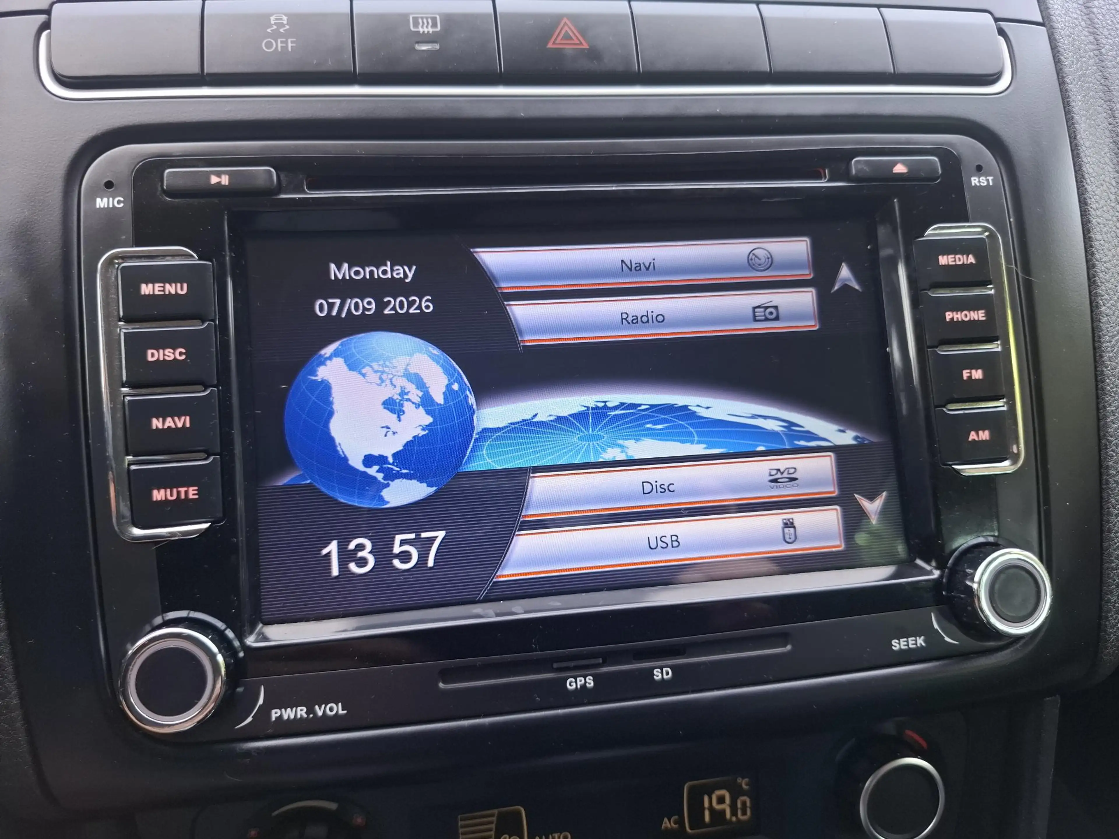 Volkswagen Polo Cross 1.2 TSI DSG Automaat Navi | All seasons | Camera | — photo 13