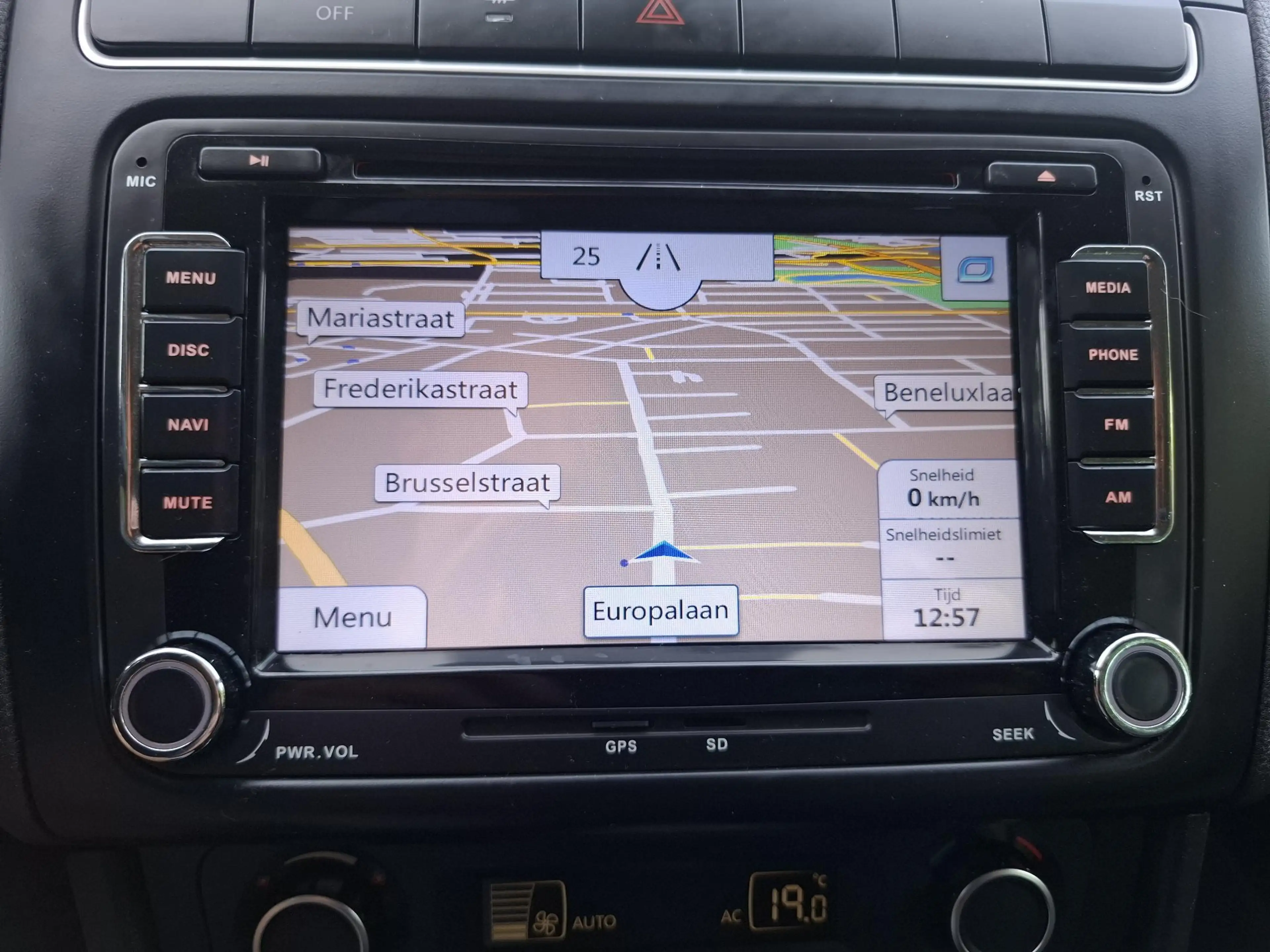 Volkswagen Polo Cross 1.2 TSI DSG Automaat Navi | All seasons | Camera | — photo 11