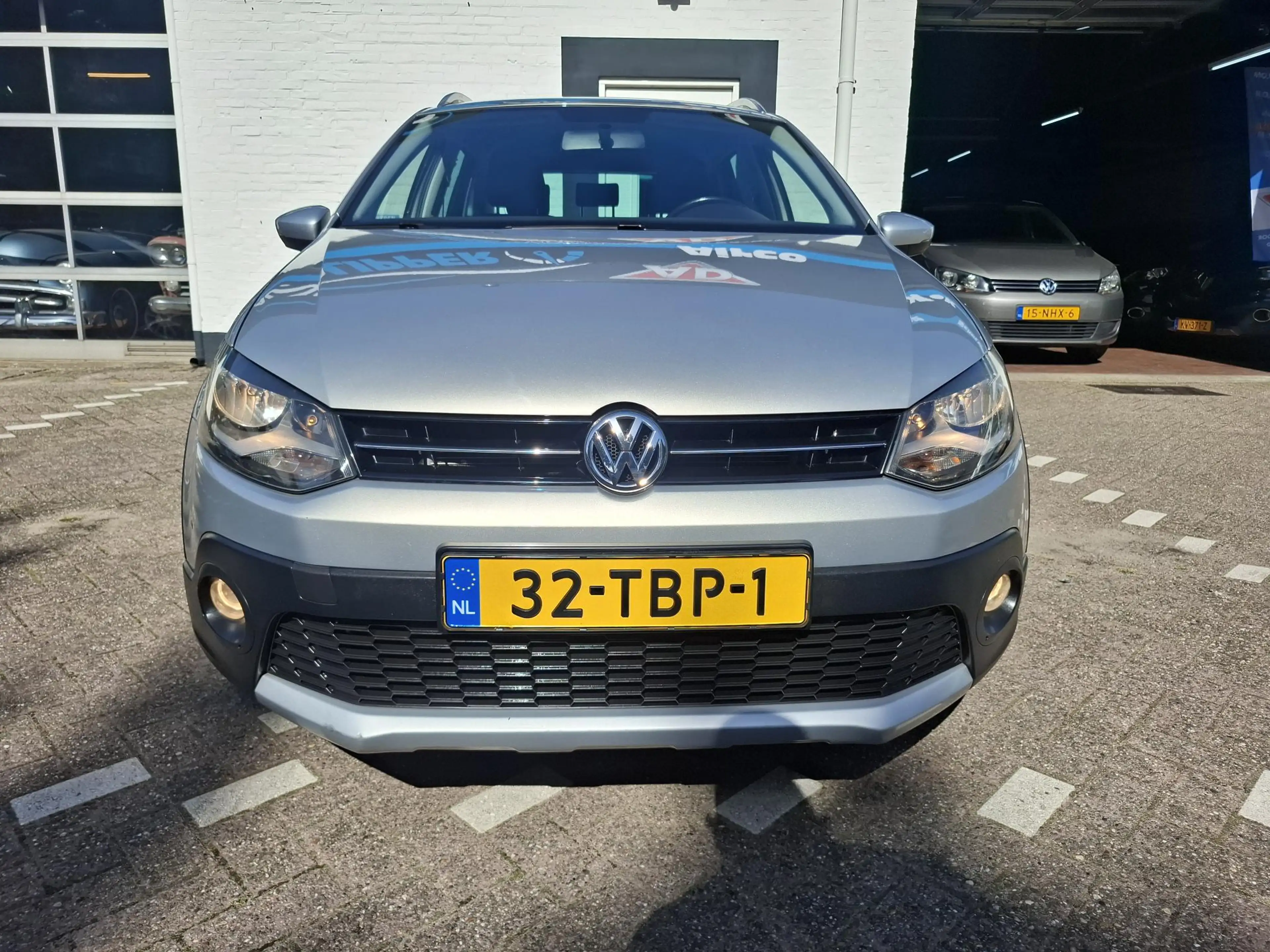 Volkswagen Polo Cross 1.2 TSI DSG Automaat Navi | All seasons | Camera | — photo 7