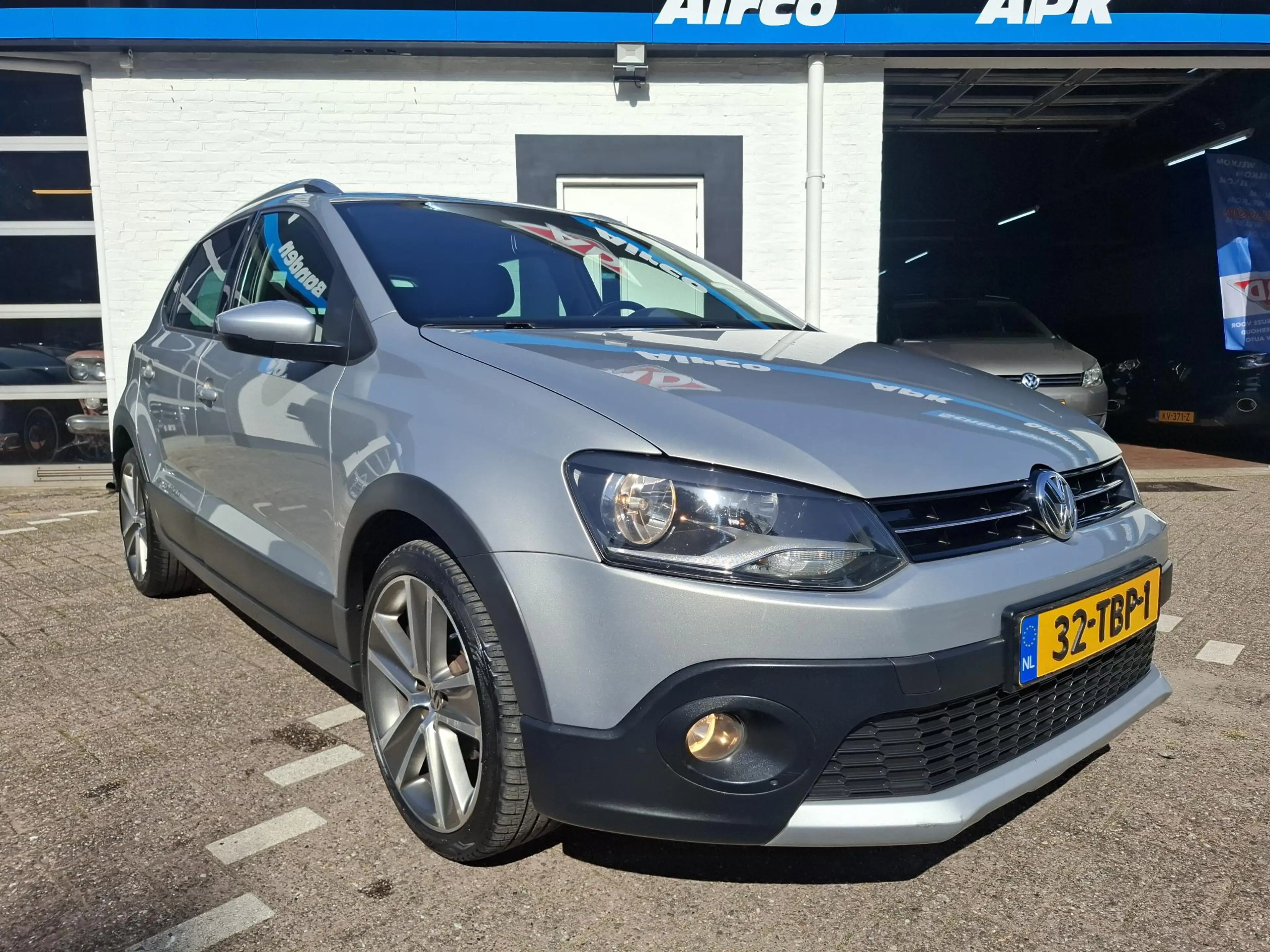 Volkswagen Polo Cross 1.2 TSI DSG Automaat Navi | All seasons | Camera | — photo 3