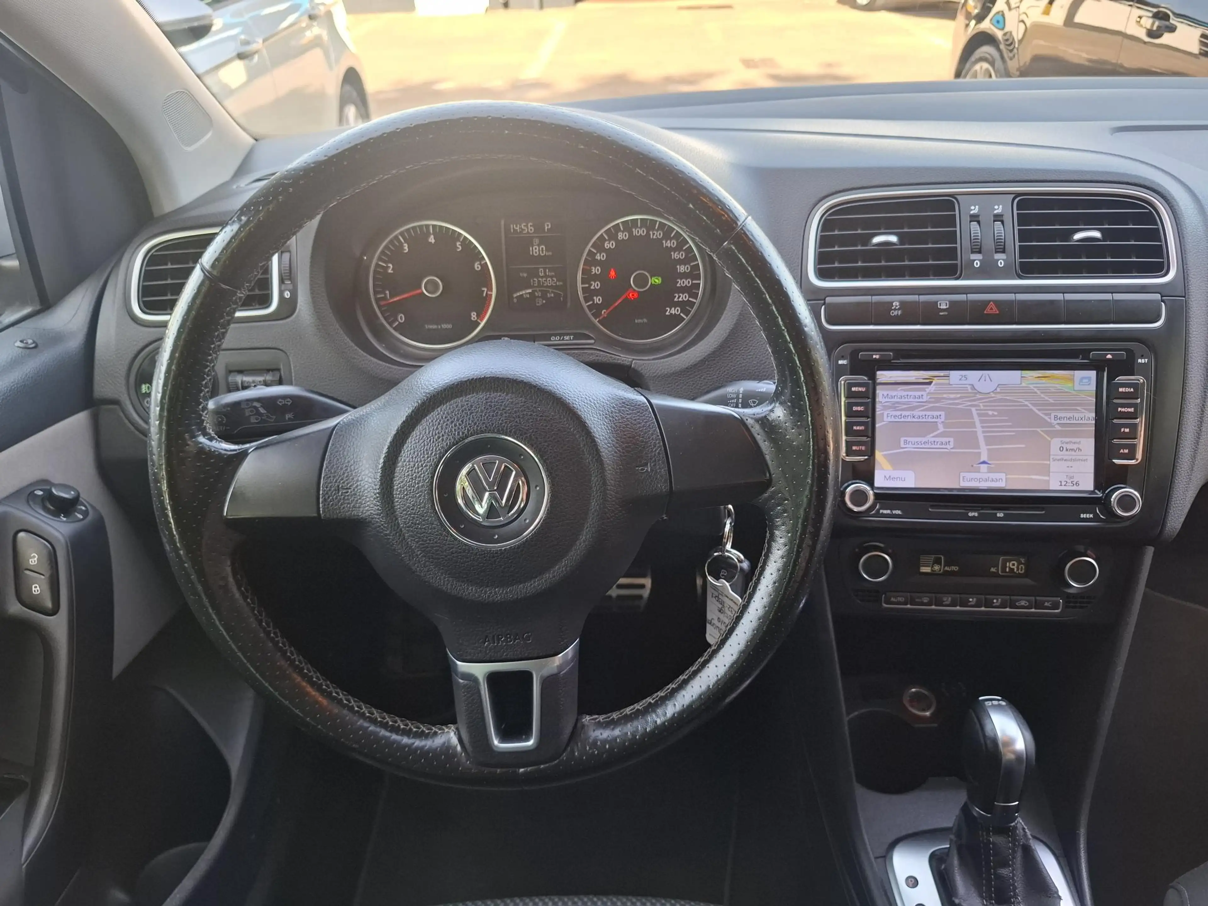 Volkswagen Polo Cross 1.2 TSI DSG Automaat Navi | All seasons | Camera | — photo 9