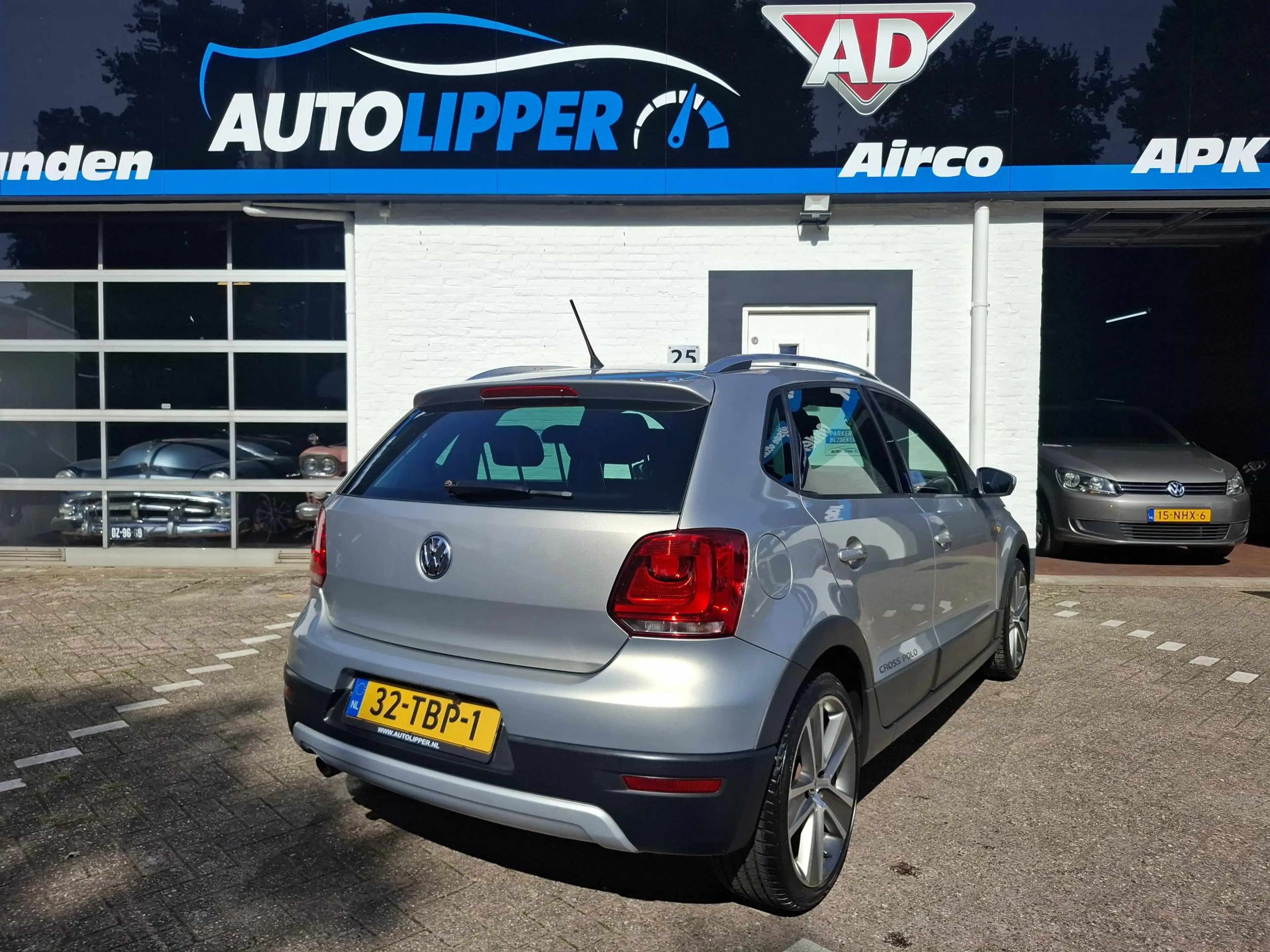 Volkswagen Polo Cross 1.2 TSI DSG Automaat Navi | All seasons | Camera | — photo 2