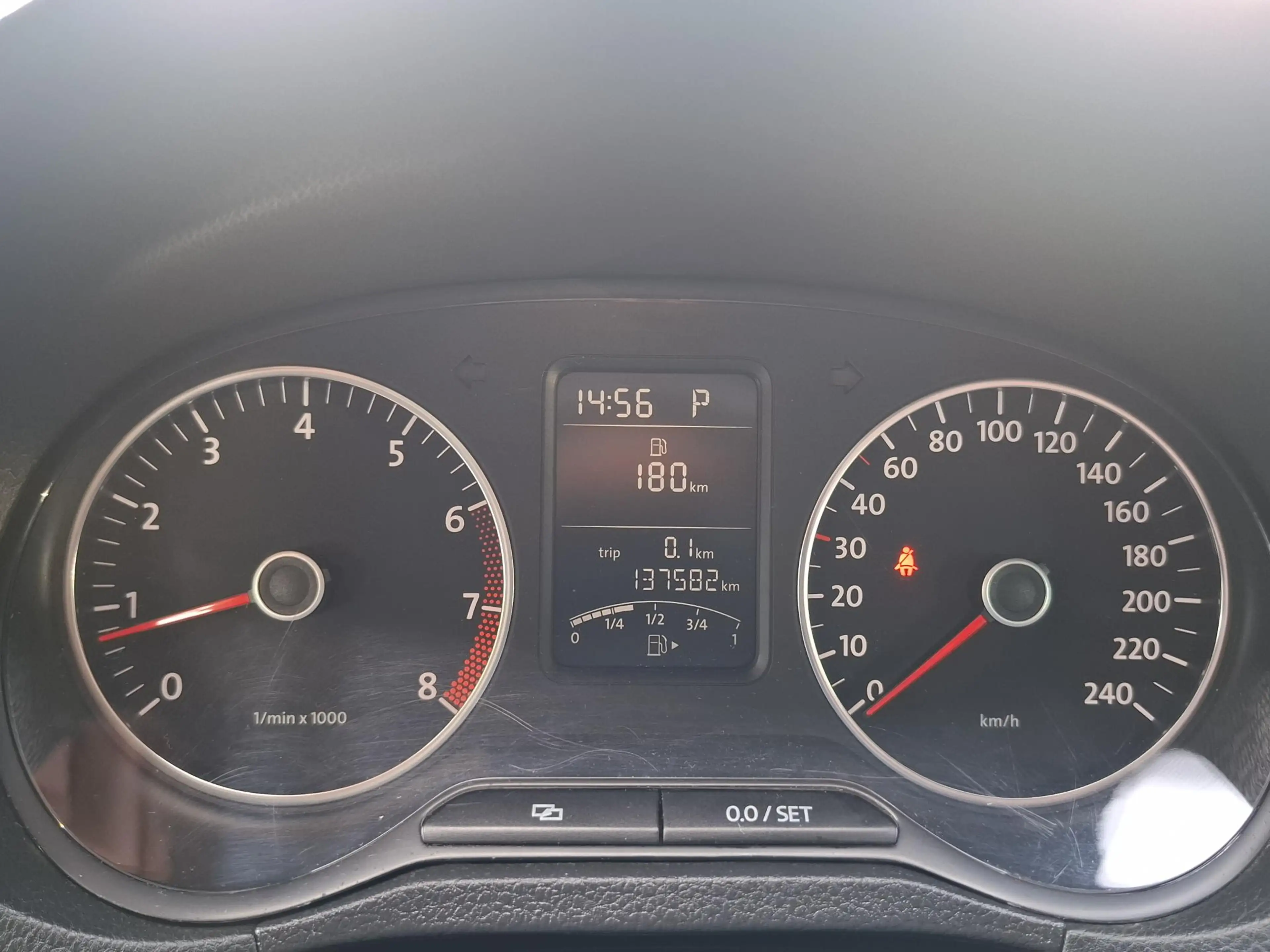 Volkswagen Polo Cross 1.2 TSI DSG Automaat Navi | All seasons | Camera | — photo 10