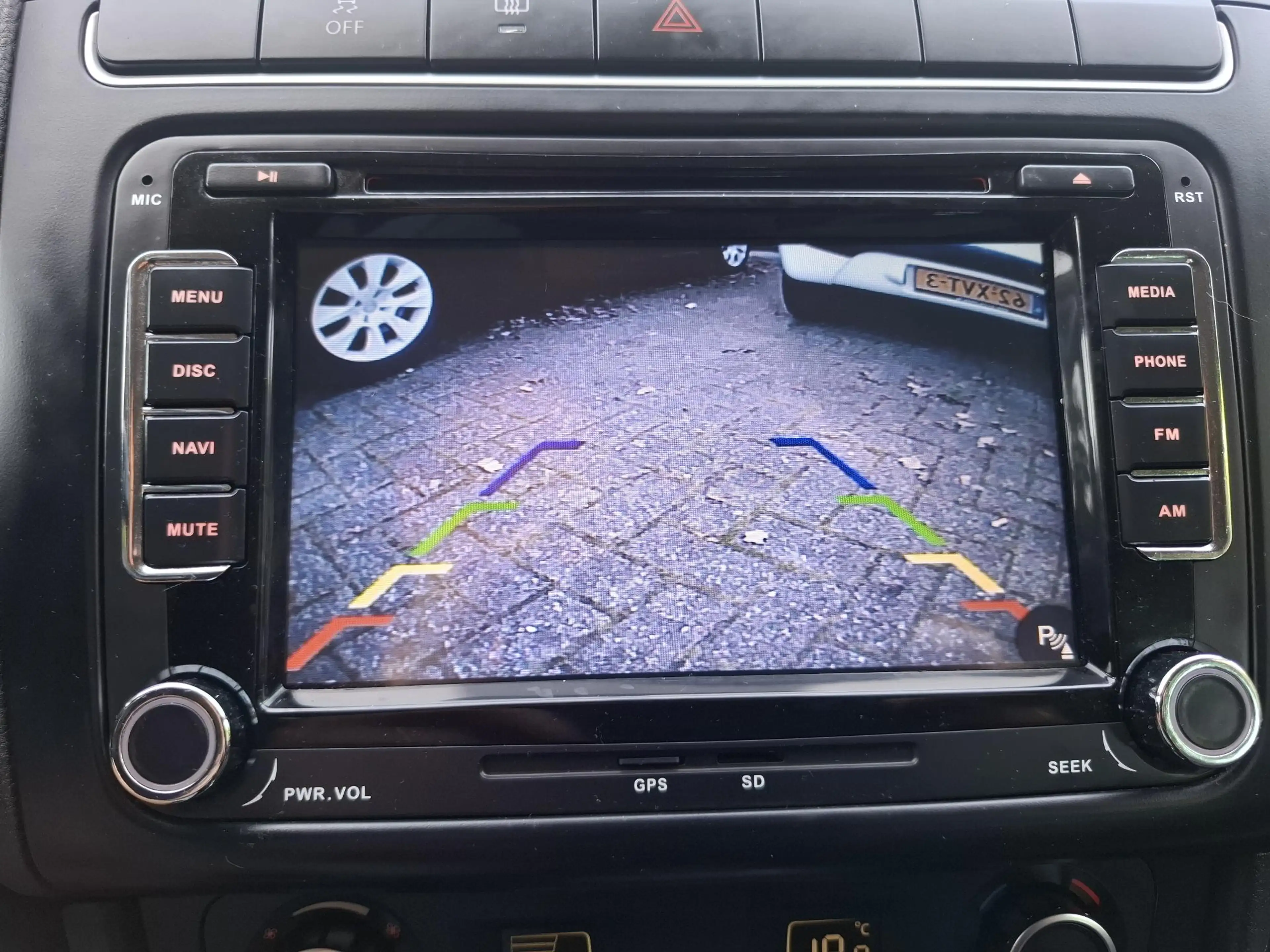 Volkswagen Polo Cross 1.2 TSI DSG Automaat Navi | All seasons | Camera | — photo 12