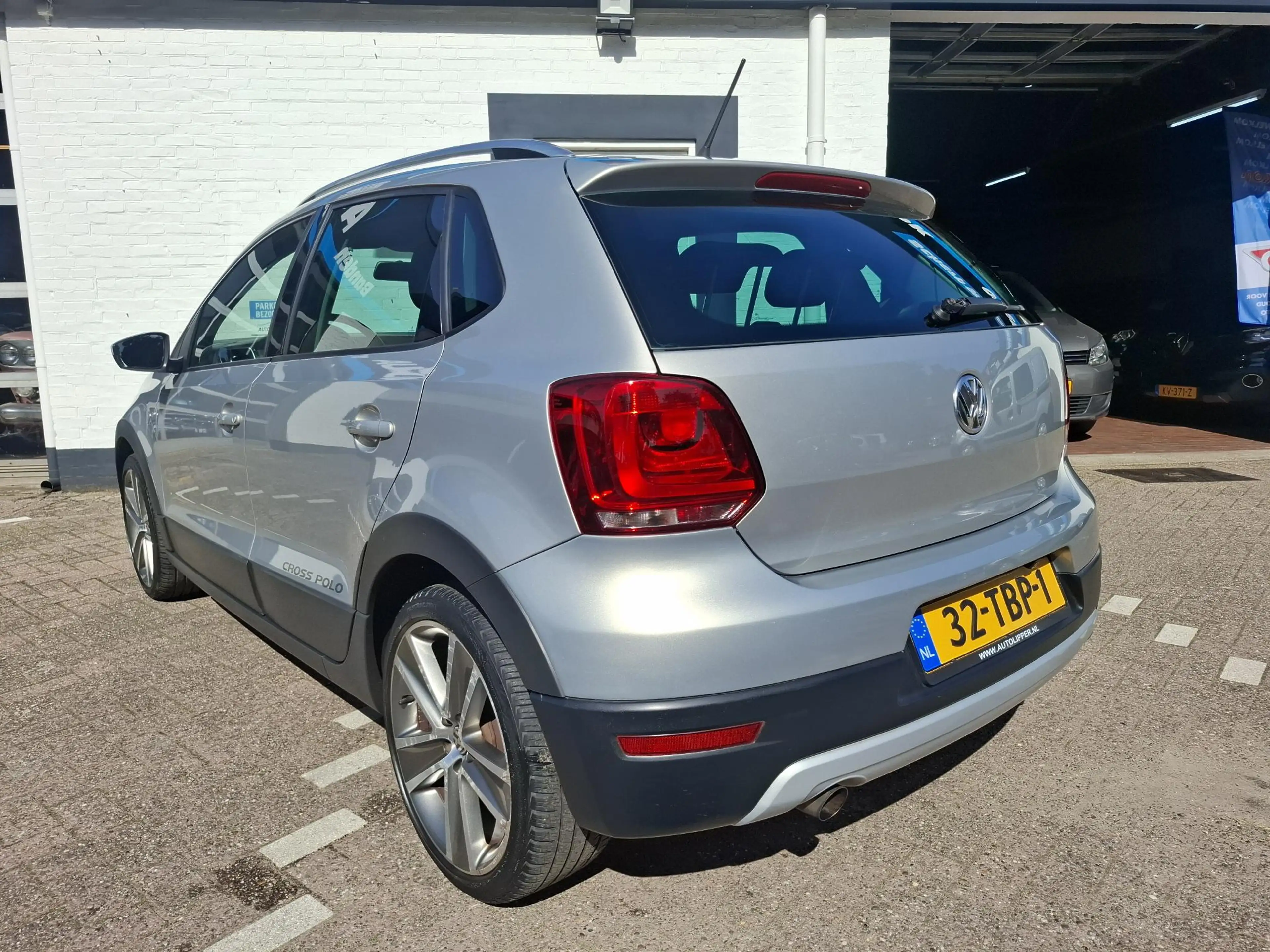 Volkswagen Polo Cross 1.2 TSI DSG Automaat Navi | All seasons | Camera | — photo 4