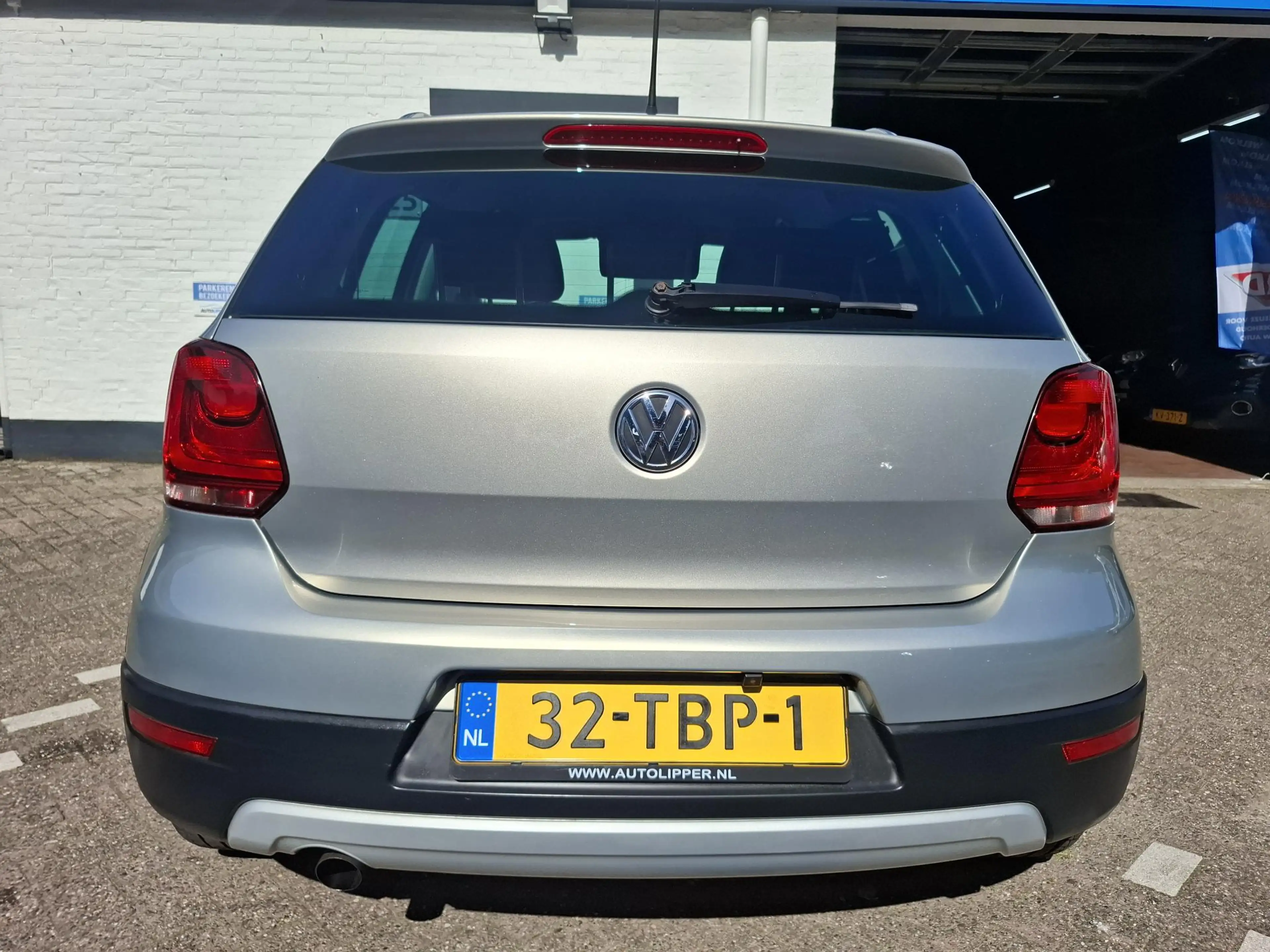 Volkswagen Polo Cross 1.2 TSI DSG Automaat Navi | All seasons | Camera | — photo 8