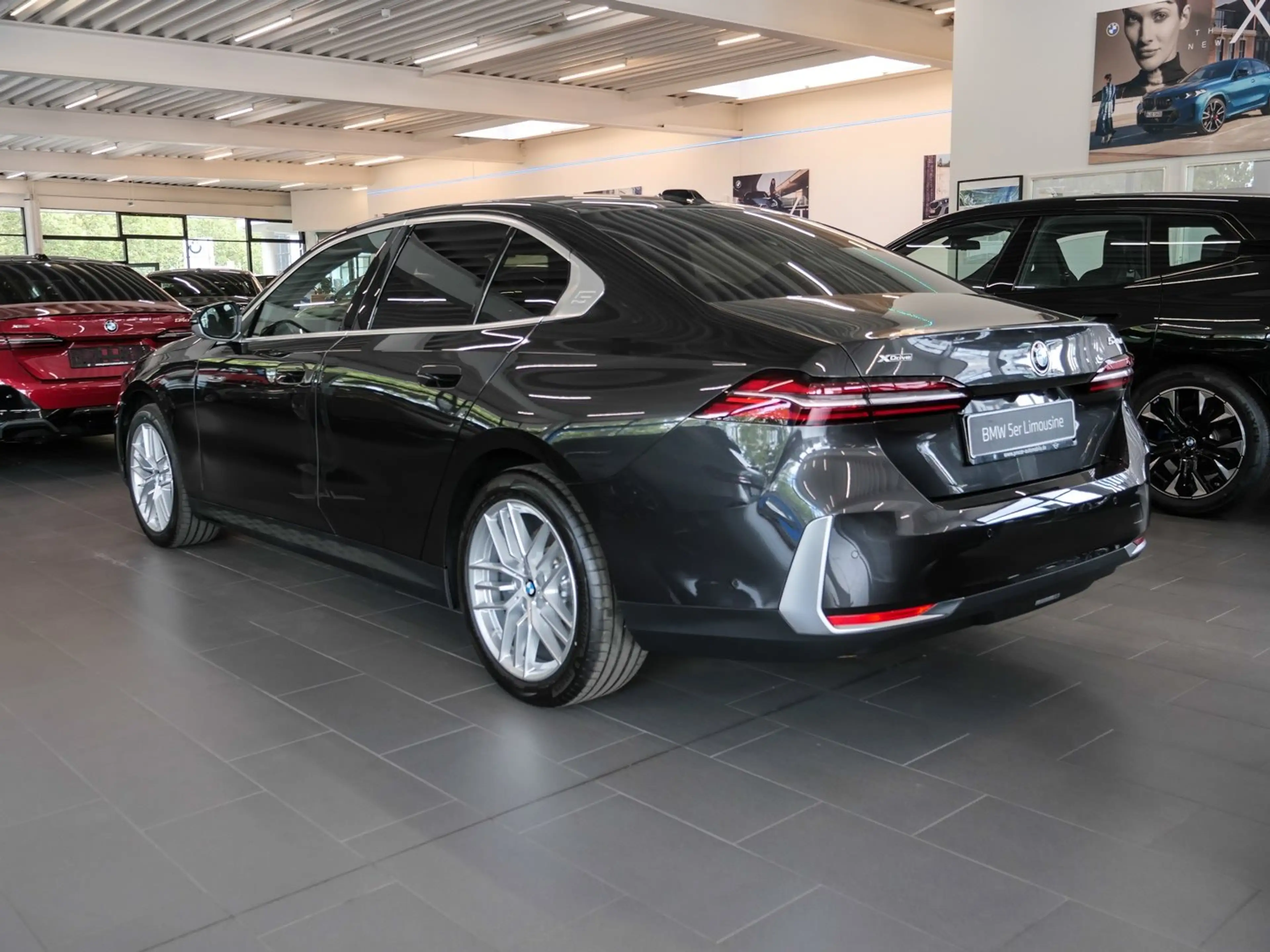 BMW 540 d xDrive HUD PANO ACC AHK 360°KAM RFK NAVI — photo 2