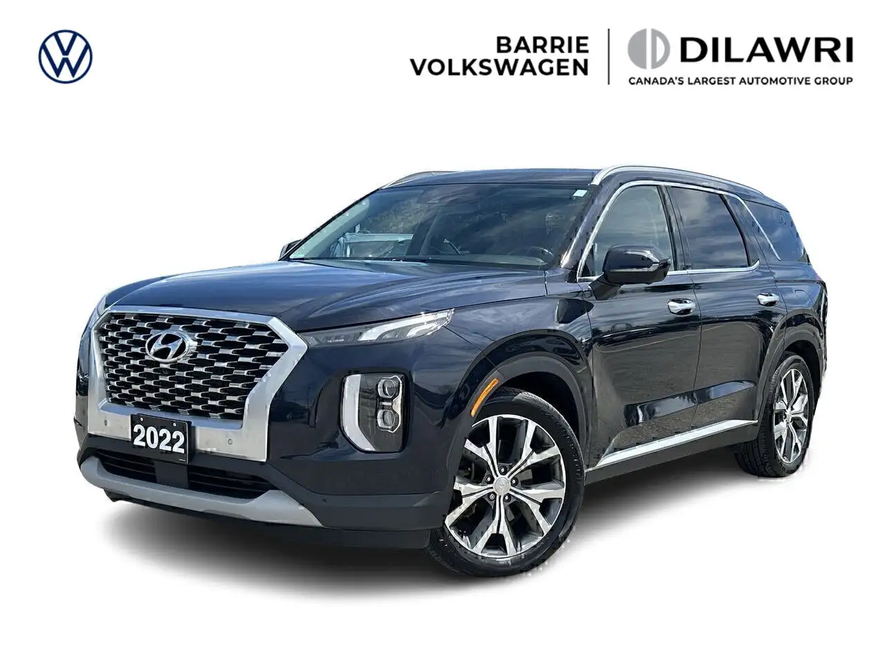 2022 Hyundai PALISADE