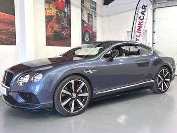 Continental GT S 4.0i V8 528cv Française Suivi 100% réseau