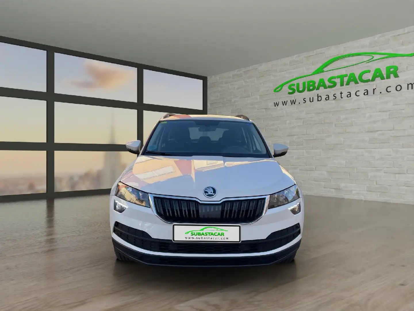 Skoda Karoq 1.5 TSI Ambition ACT Bianco - 2