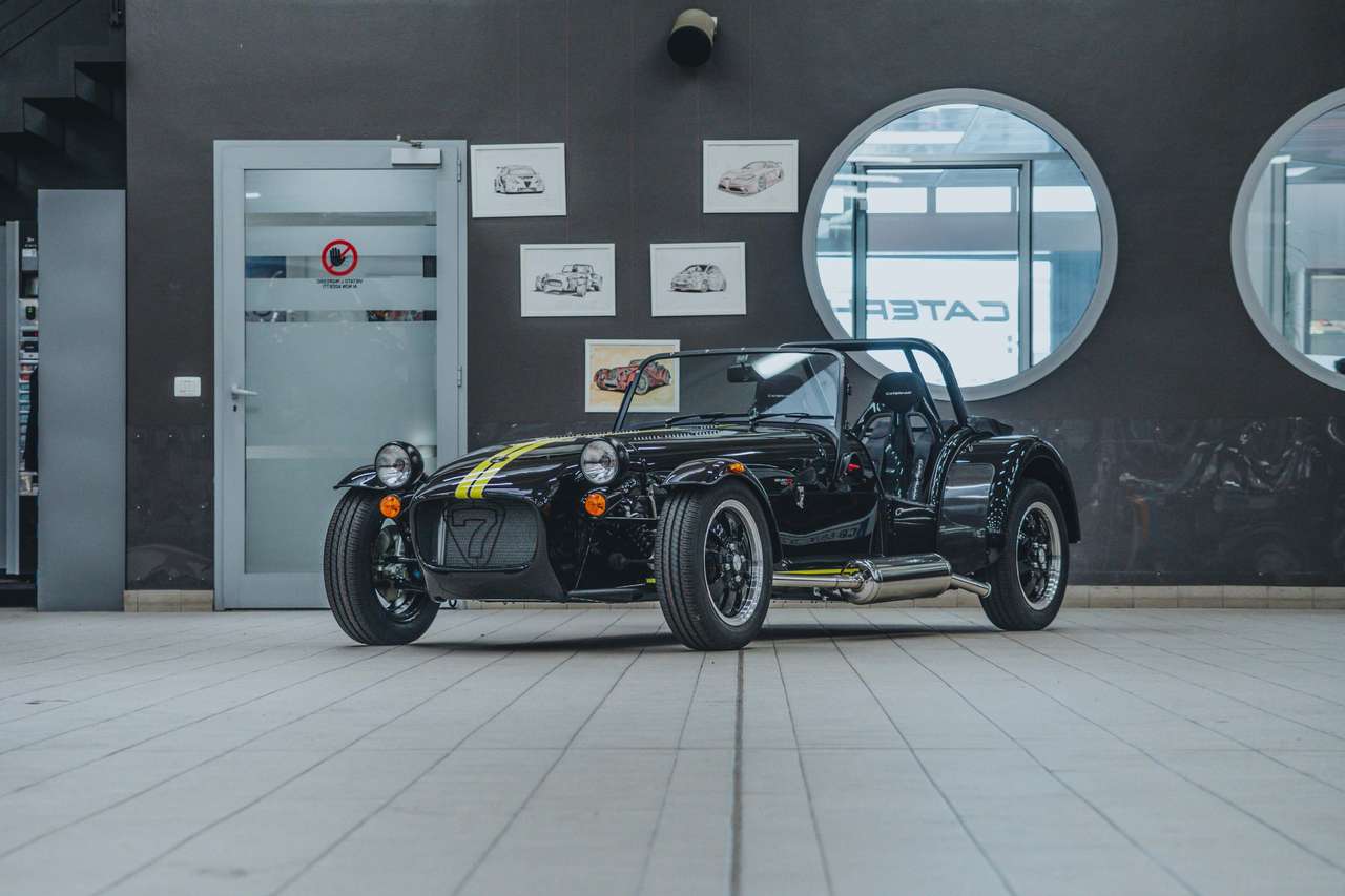 Caterham Classic 7 170R