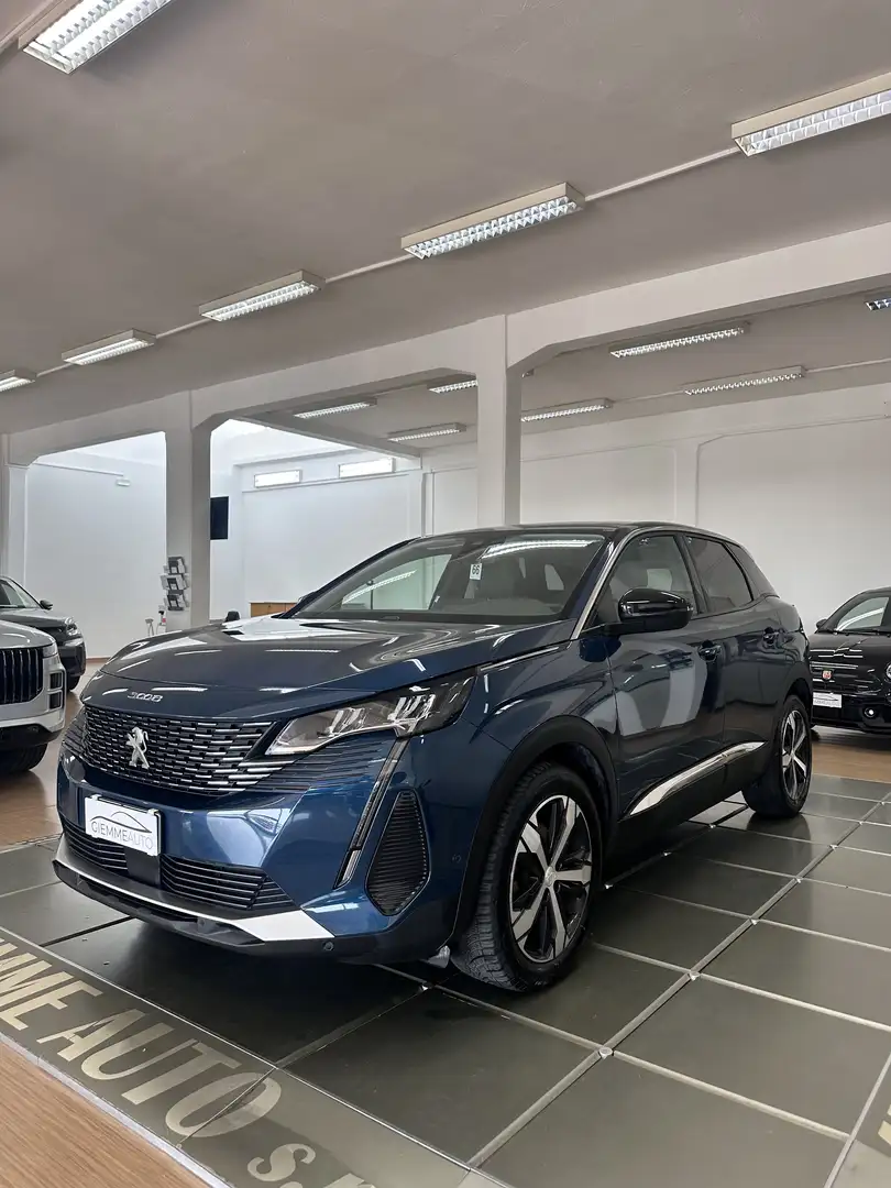 Peugeot 3008 1.5 bluehdi Allure Pack s&s 130cv - 2
