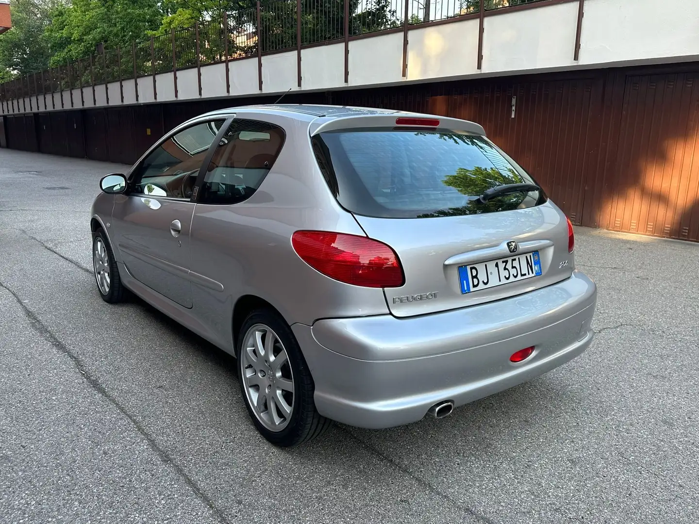 Peugeot 206 2.0 GT WRC n.0839/4000 ASI-CRS - 2