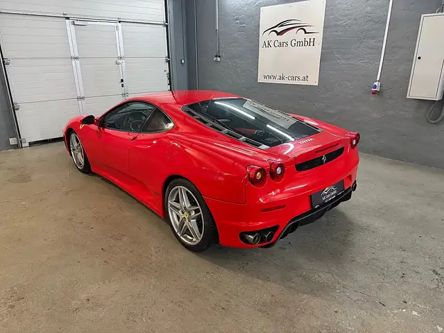 Ferrari F430 F 430 F1*Carbon Bremse**Volle Servicehistorie**... Ansicht 9