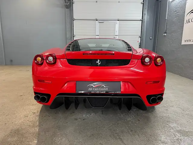 Ferrari F430 F 430 F1*Carbon Bremse**Volle Servicehistorie**... Ansicht 12