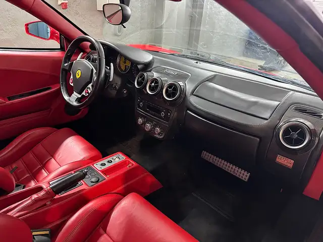 Ferrari F430 F 430 F1*Carbon Bremse**Volle Servicehistorie**... Ansicht 15