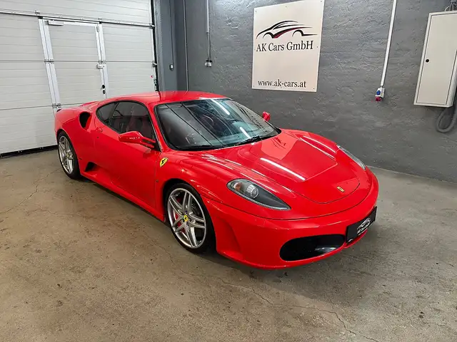 Ferrari F430 F 430 F1*Carbon Bremse**Volle Servicehistorie**...