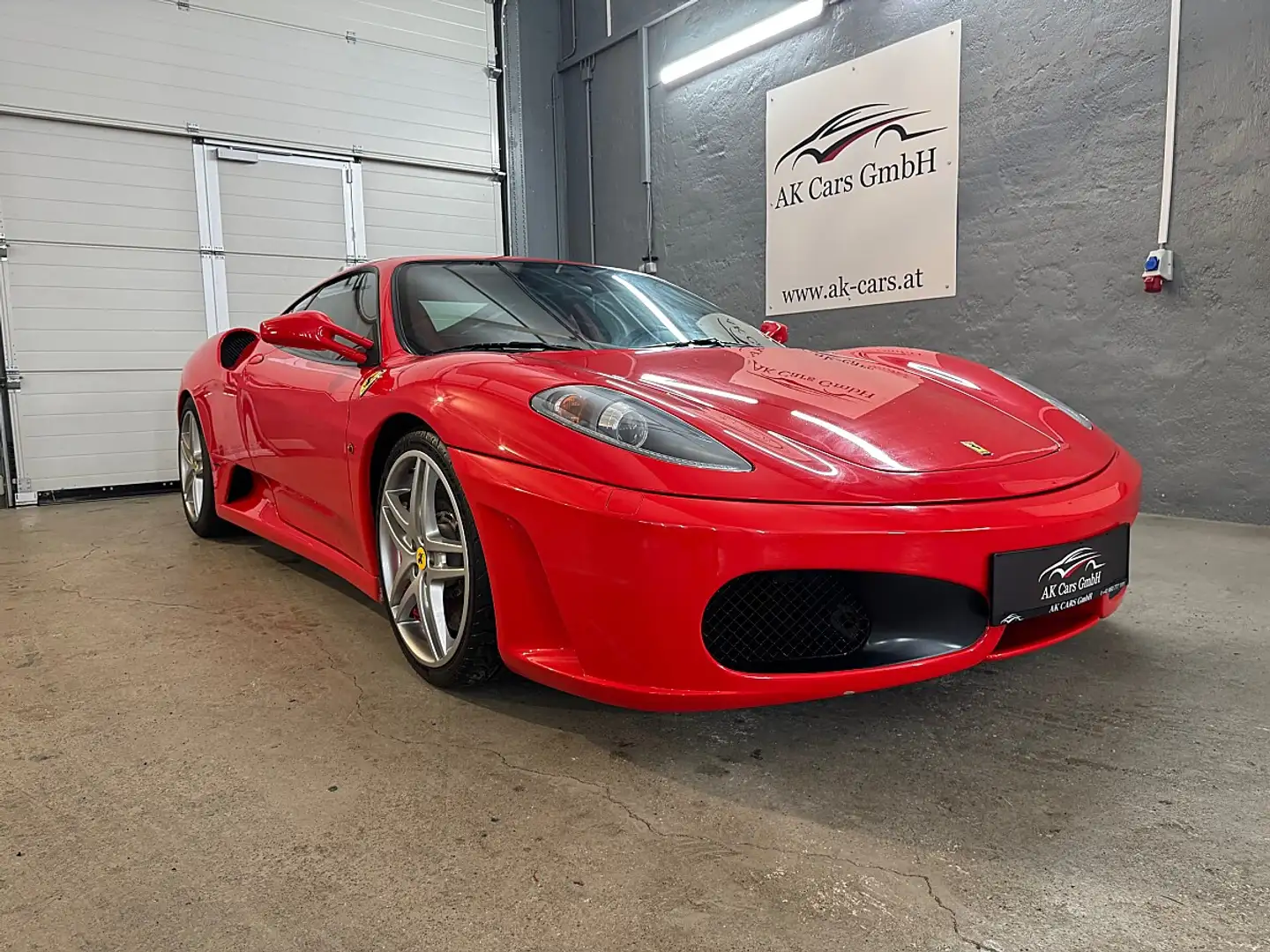 Ferrari F430 F 430 F1*Carbon-Keramik Bremse*Carbon-Racing Si... Rot - 2