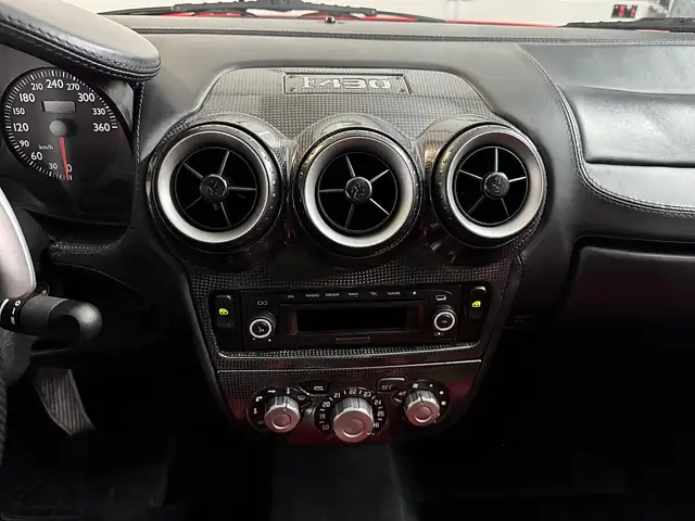 Ferrari F430 F 430 F1*Carbon Bremse**Volle Servicehistorie**... Ansicht 23