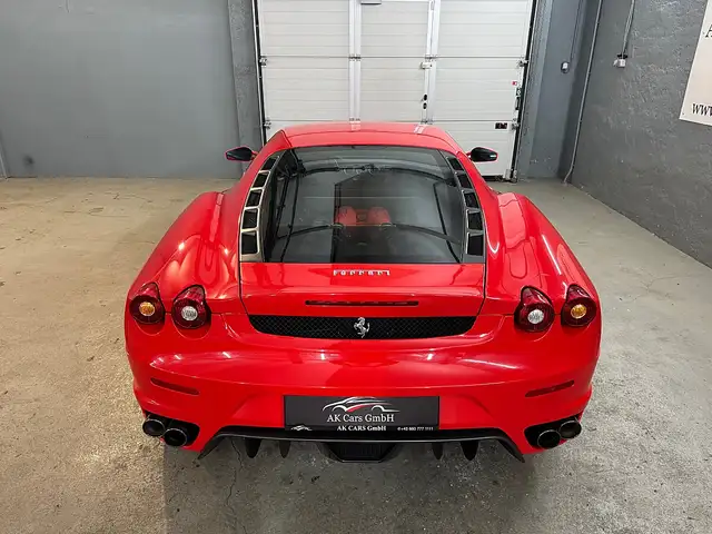 Ferrari F430 F 430 F1*Carbon Bremse**Volle Servicehistorie**... Ansicht 11