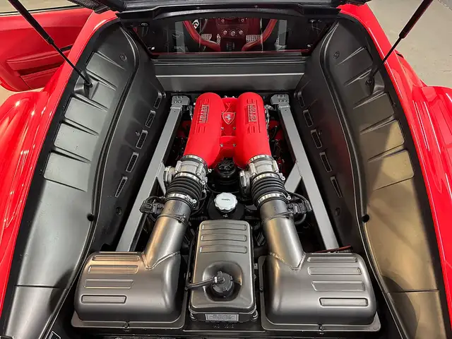 Ferrari F430 F 430 F1*Carbon Bremse**Volle Servicehistorie**... Ansicht 24