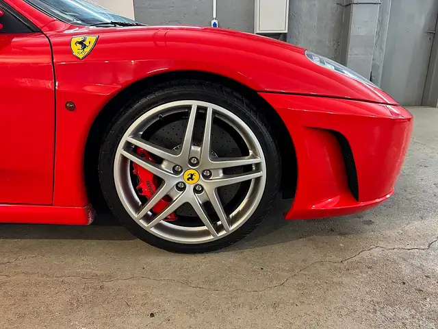 Ferrari F430 F 430 F1*Carbon Bremse**Volle Servicehistorie**... Ansicht 7