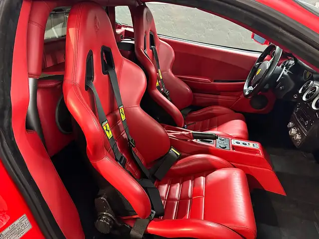 Ferrari F430 F 430 F1*Carbon Bremse**Volle Servicehistorie**... Ansicht 13