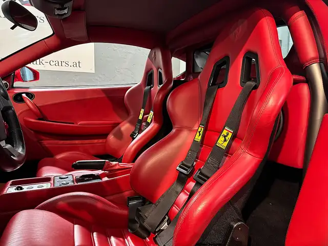 Ferrari F430 F 430 F1*Carbon Bremse**Volle Servicehistorie**... Ansicht 19