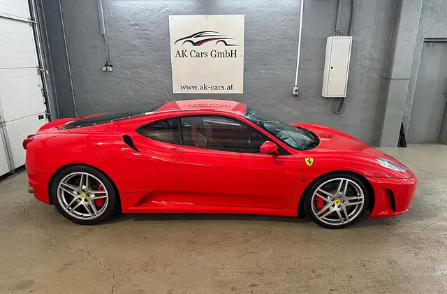 Ferrari F430 F 430 F1*Carbon Bremse**Volle Servicehistorie**... Ansicht 6