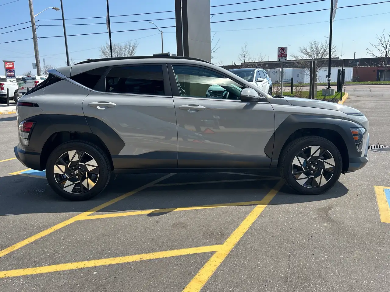 Hyundai KONA снимка Hyundai KONA